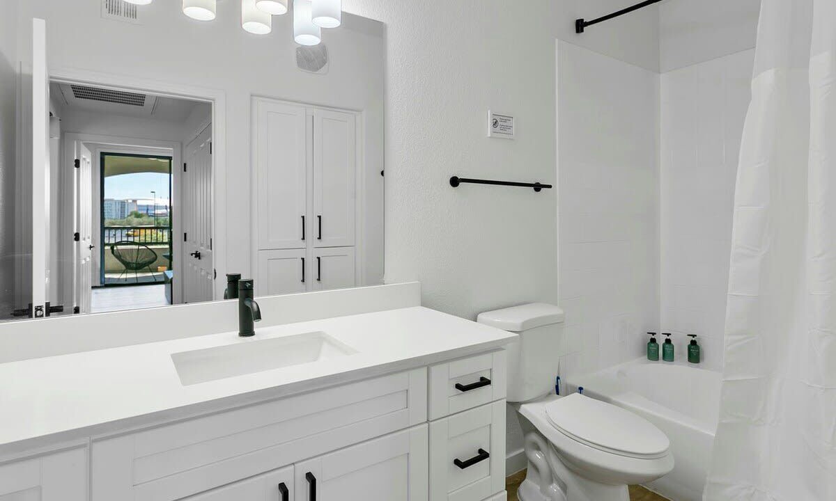Photo of Bathroom in Glendale Sports and Entertainment District