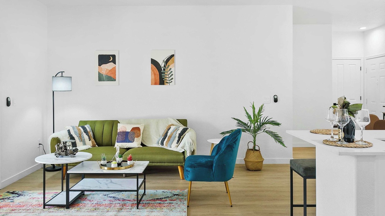 Photo of Livingroom in Glendale Sports and Entertainment District