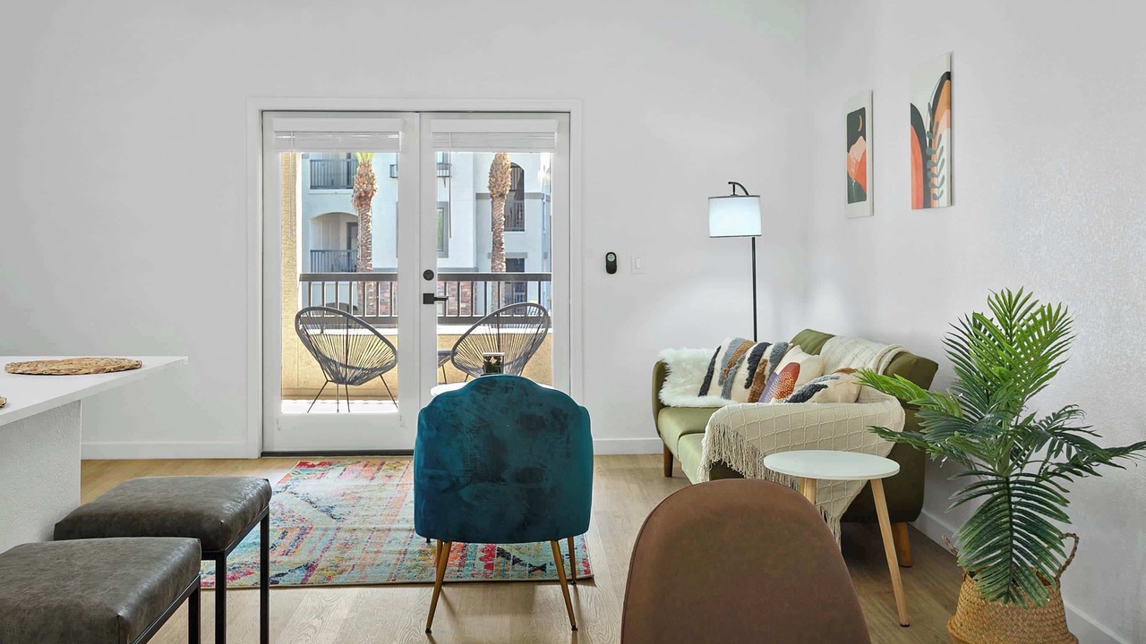 Photo of Livingroom in Glendale Sports and Entertainment District