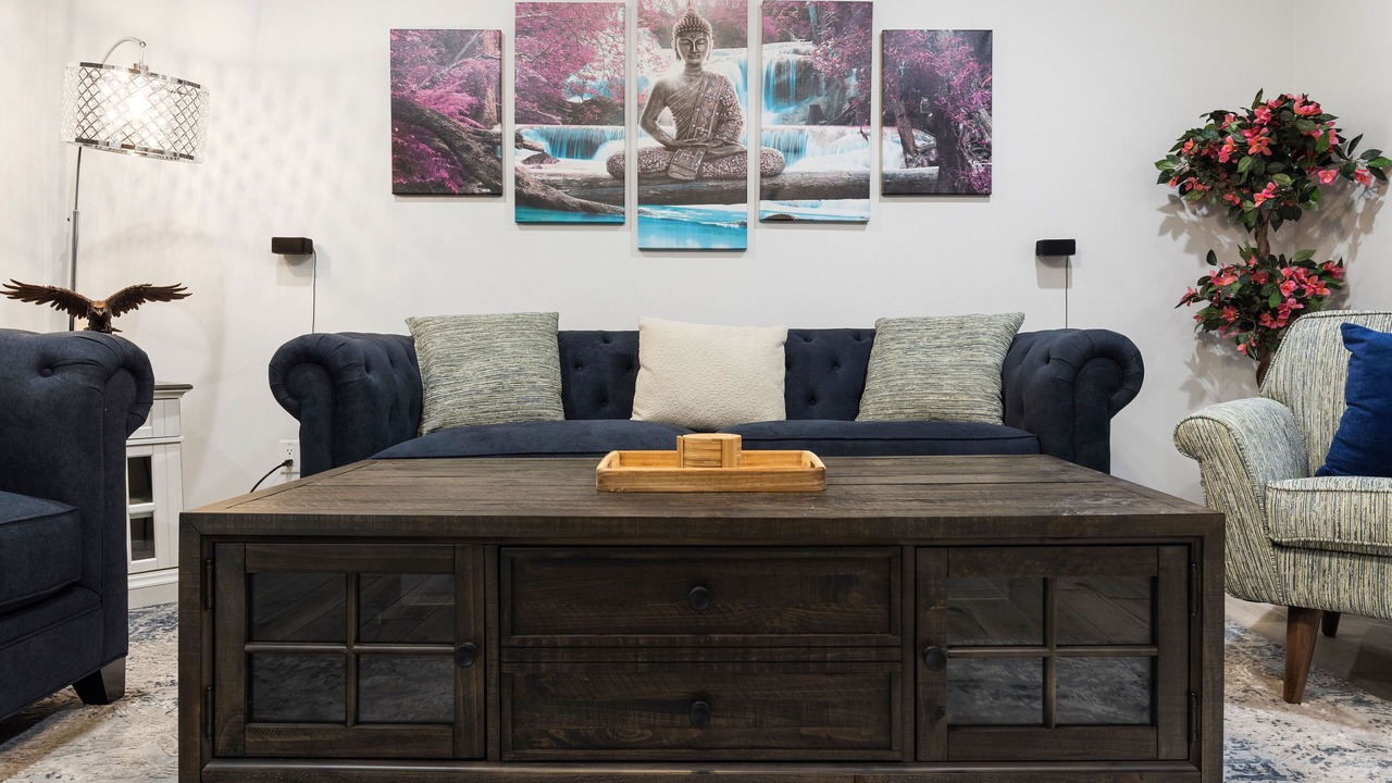 Photo of Livingroom in Cox Heights