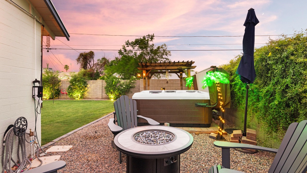 Photo of Patio Balcony in Cox Heights