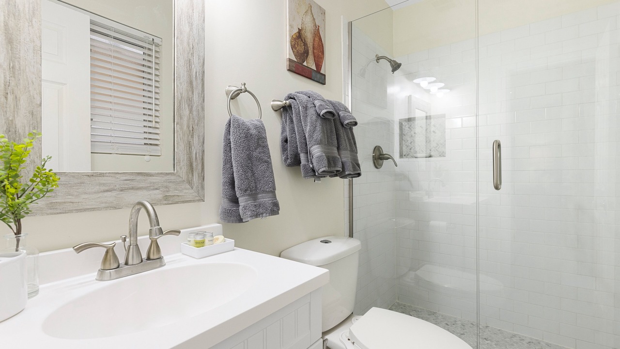 Photo of Bathroom in Cox Heights