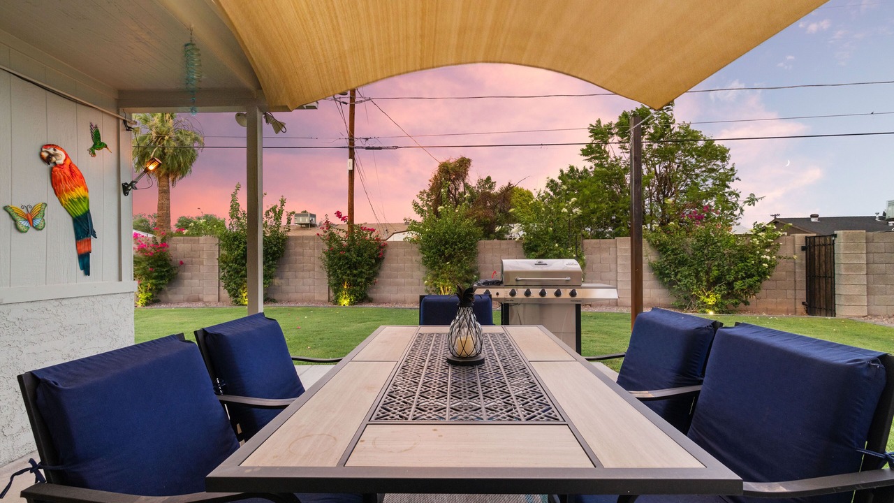 Photo of Outdoor in Cox Heights