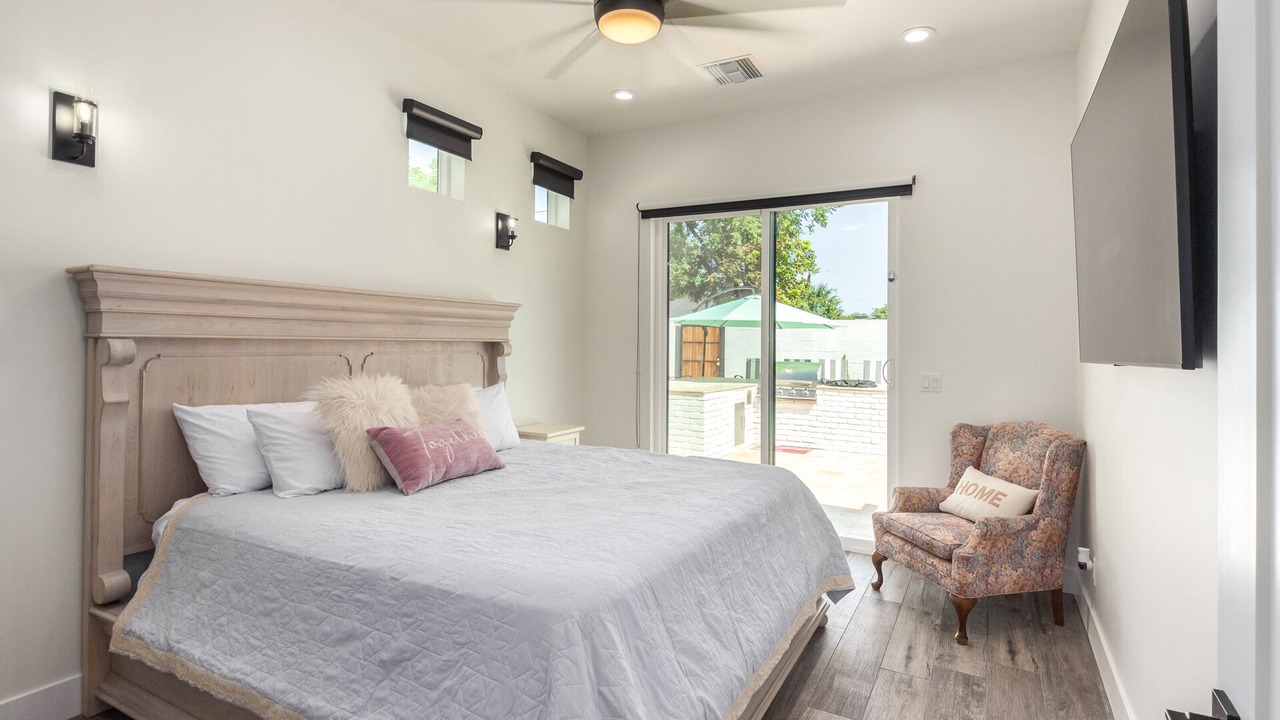 Photo of Bedroom in Arcadia Lite