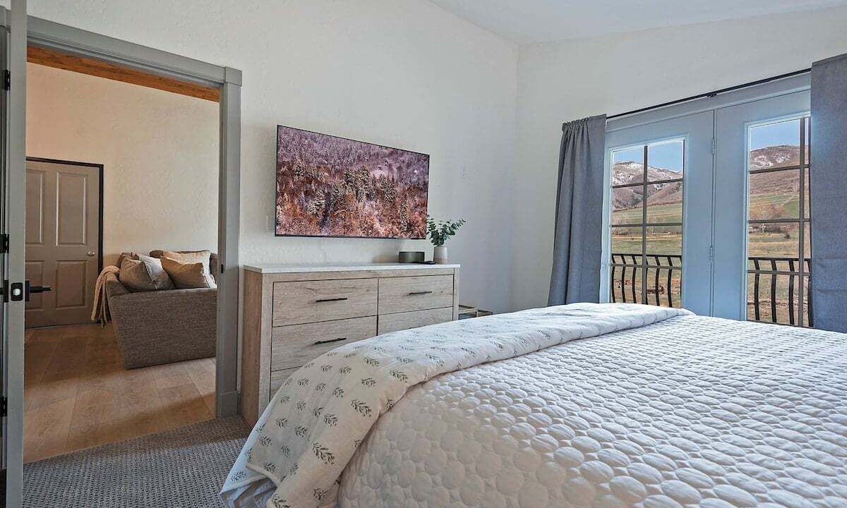 Photo of Bedroom in Zermatt