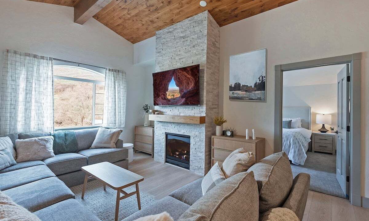 Photo of Livingroom in Zermatt