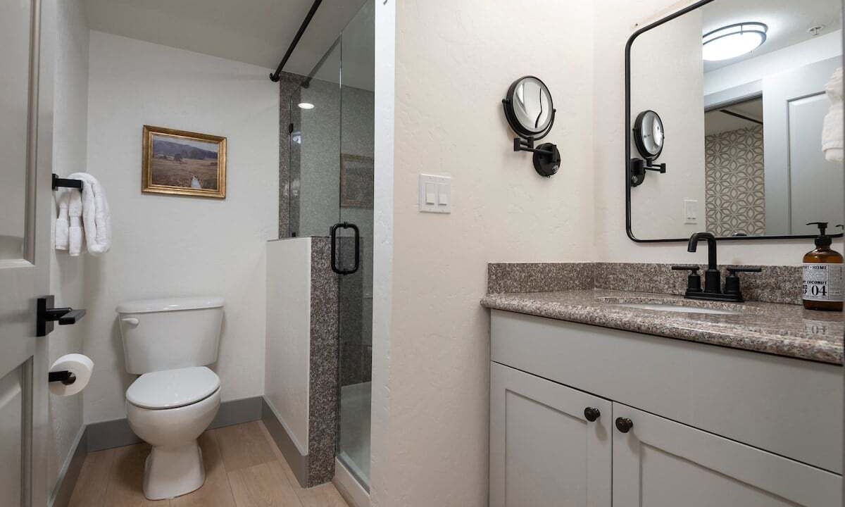 Photo of Bathroom in Zermatt