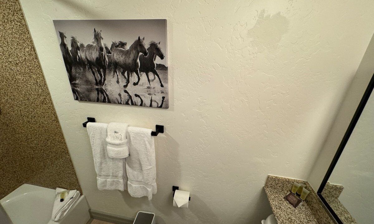 Photo of Bathroom in Zermatt