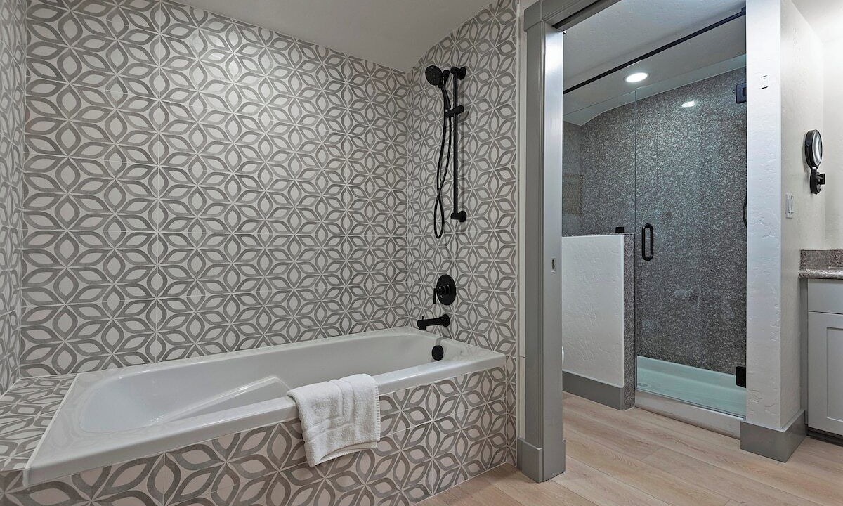 Photo of Bathroom in Zermatt