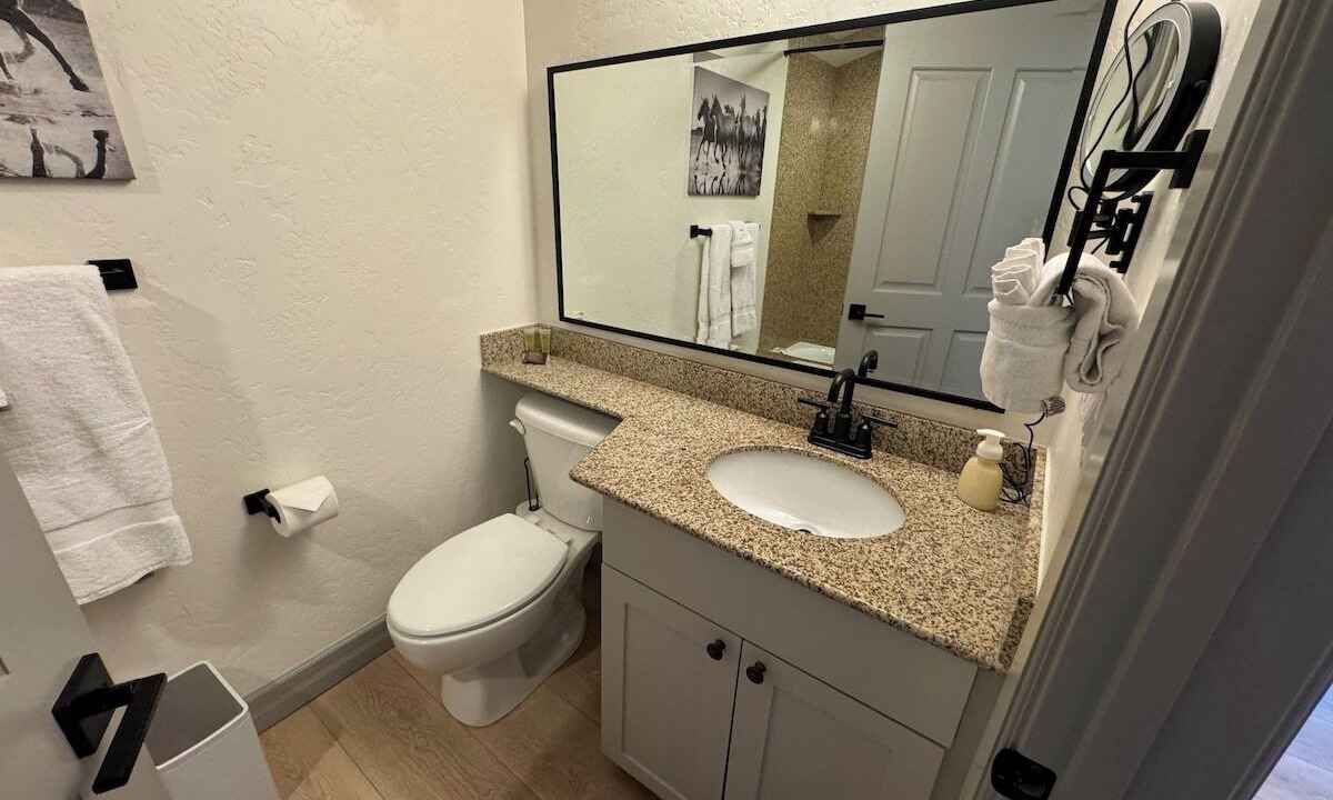 Photo of Bathroom in Zermatt