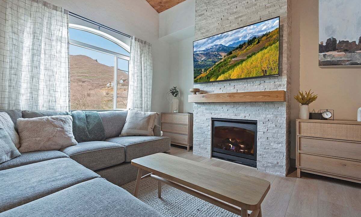 Photo of Livingroom in Zermatt