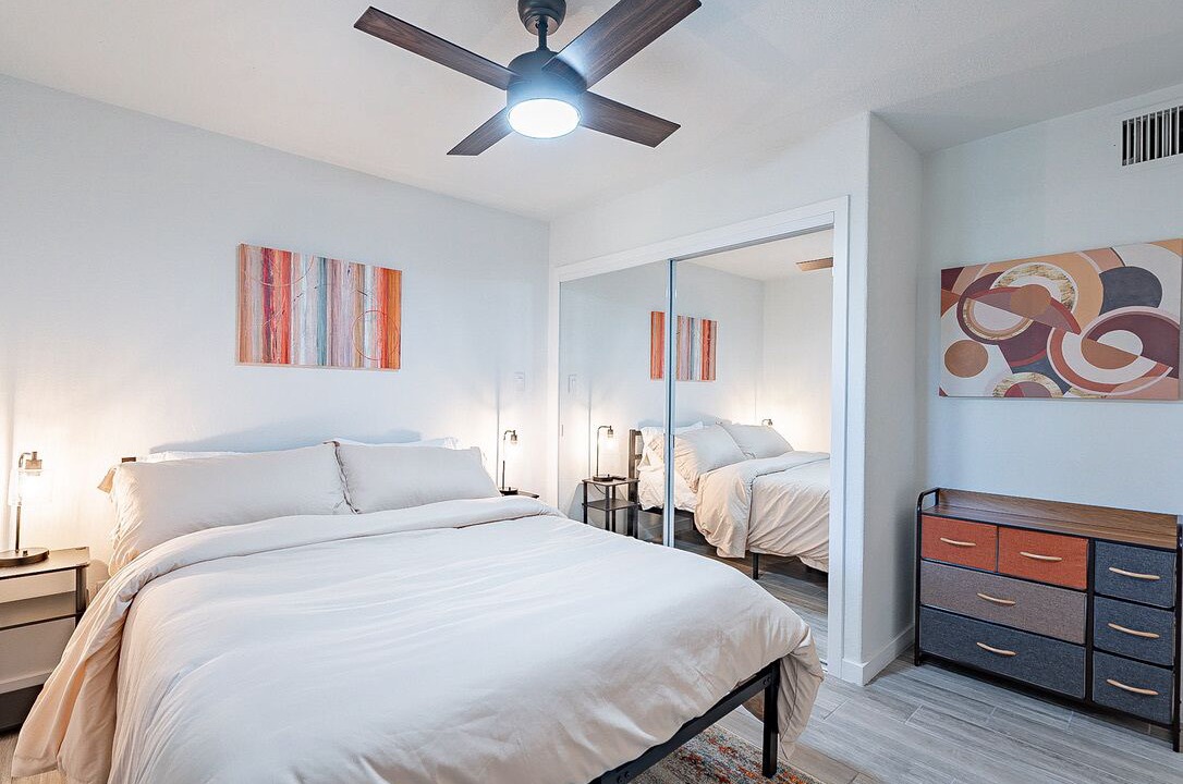 Photo of Bedroom in Cox Heights