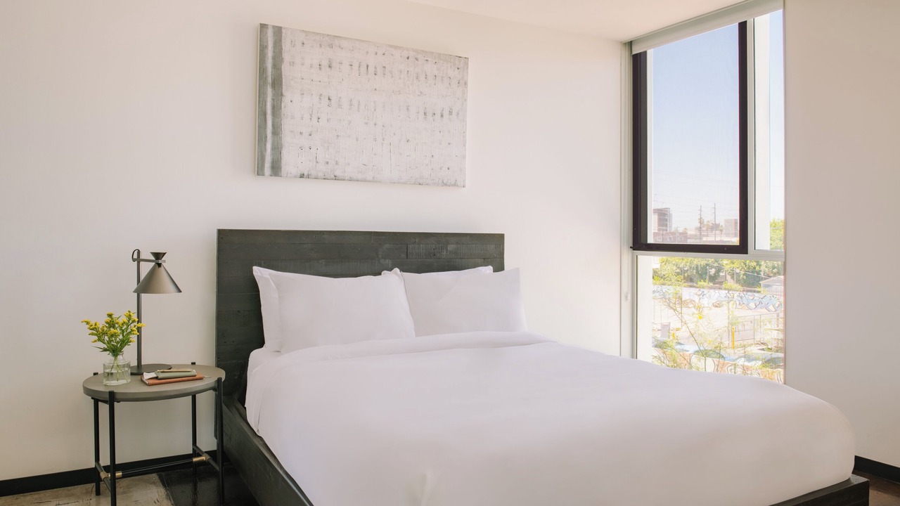 Photo of Bedroom in Evans Churchill