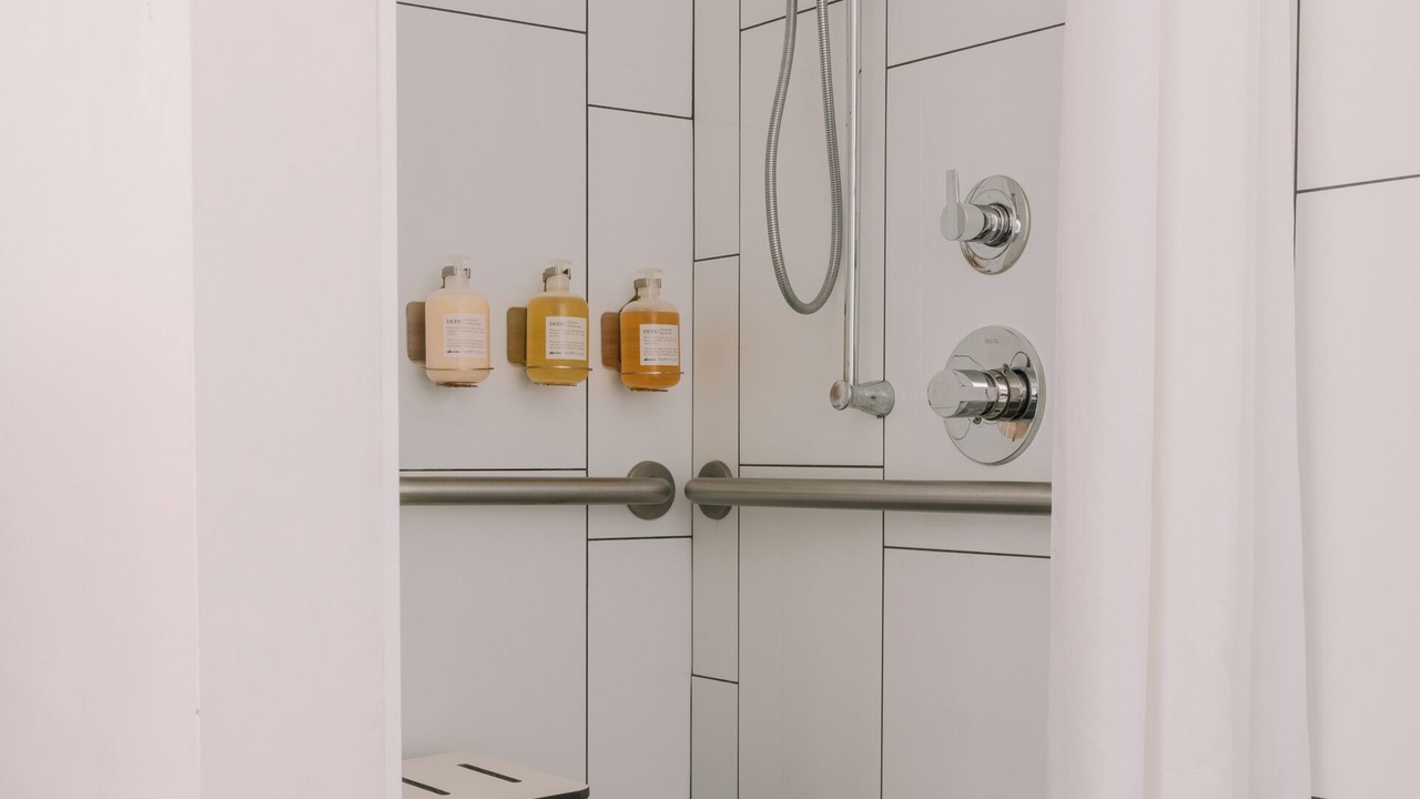 Photo of Bathroom in Evans Churchill