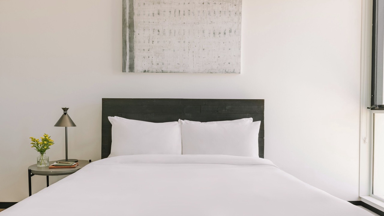 Photo of Bedroom in Evans Churchill