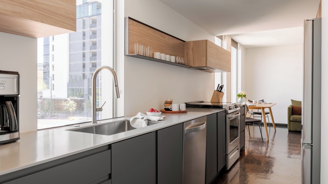 Photo of Kitchen in Evans Churchill