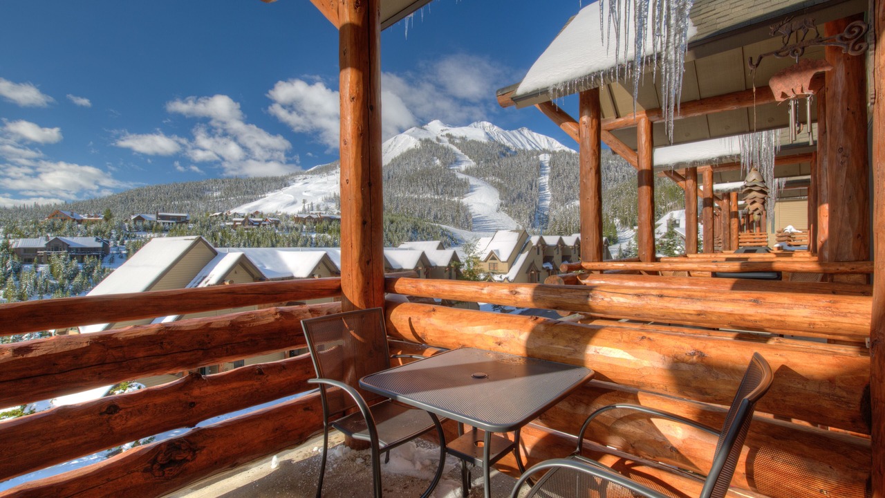 Photo of Patio Balcony in Saddle Ridge