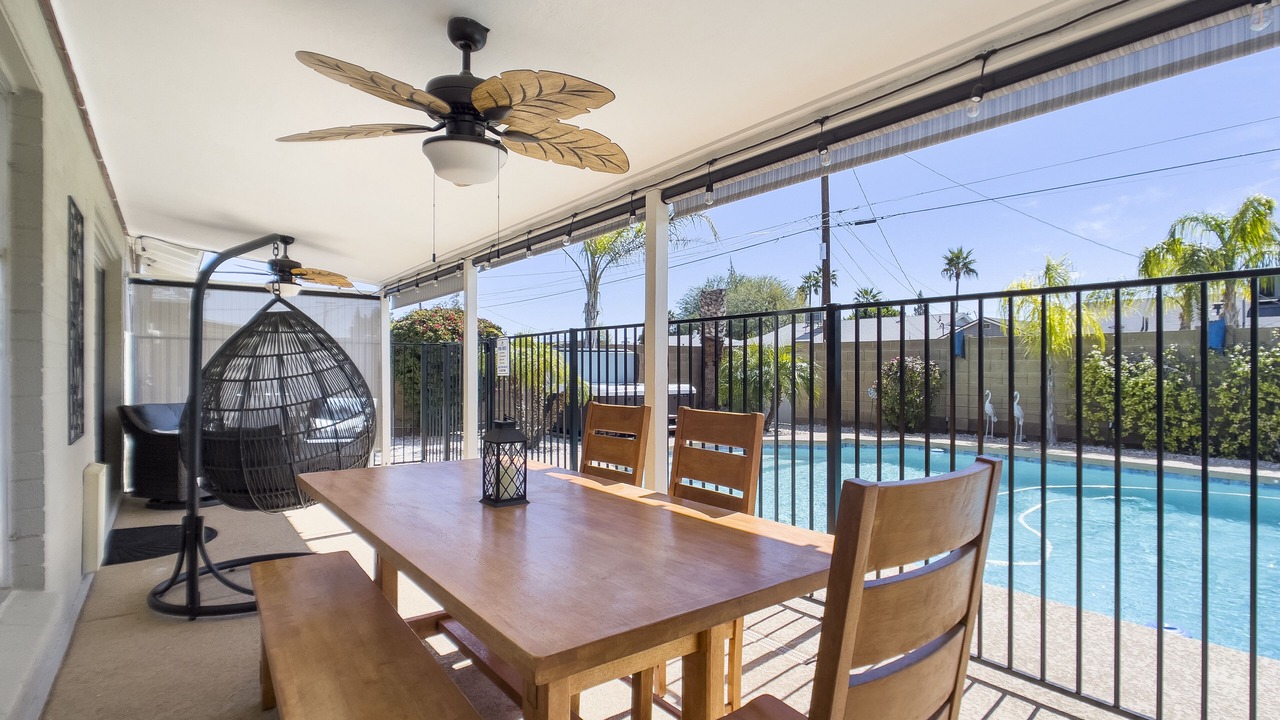 Photo of Outdoor in Cox Heights