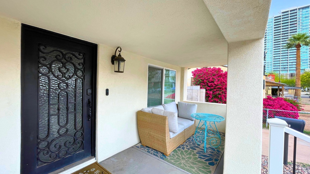 Photo of Patio Balcony in Riverside