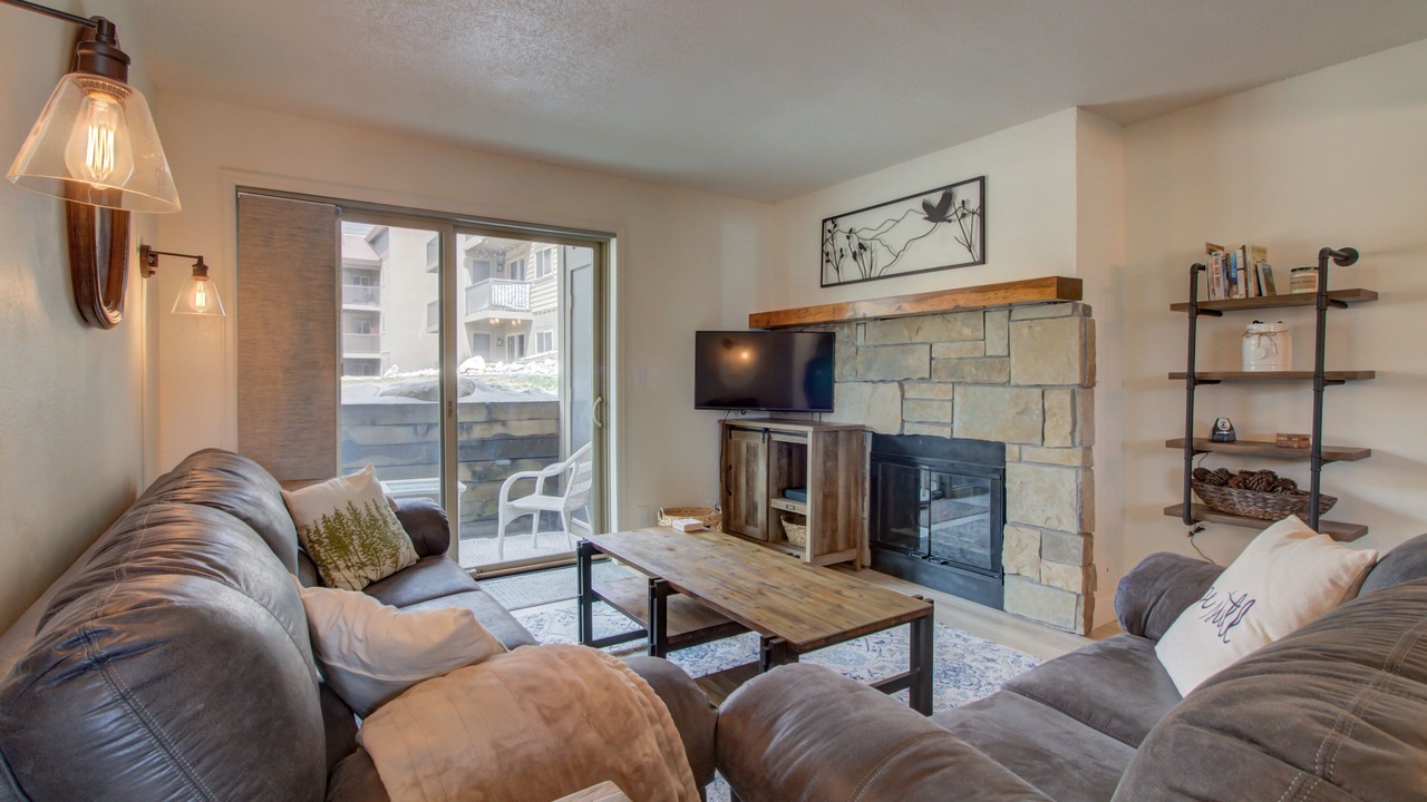 Photo of Livingroom in Steamboat Springs