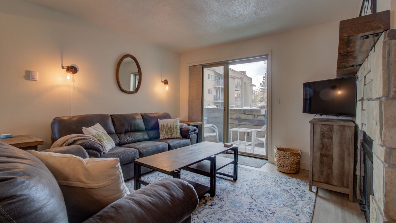Photo of Livingroom in Steamboat Springs