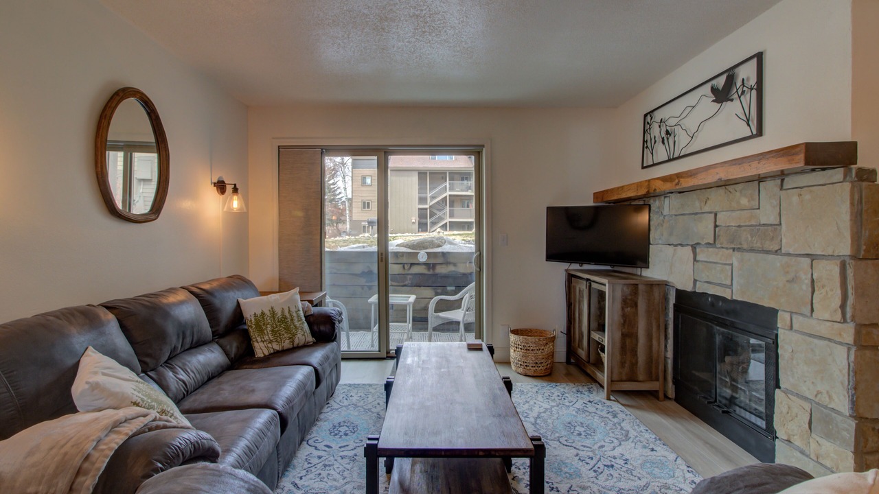 Photo of Livingroom in Steamboat Springs