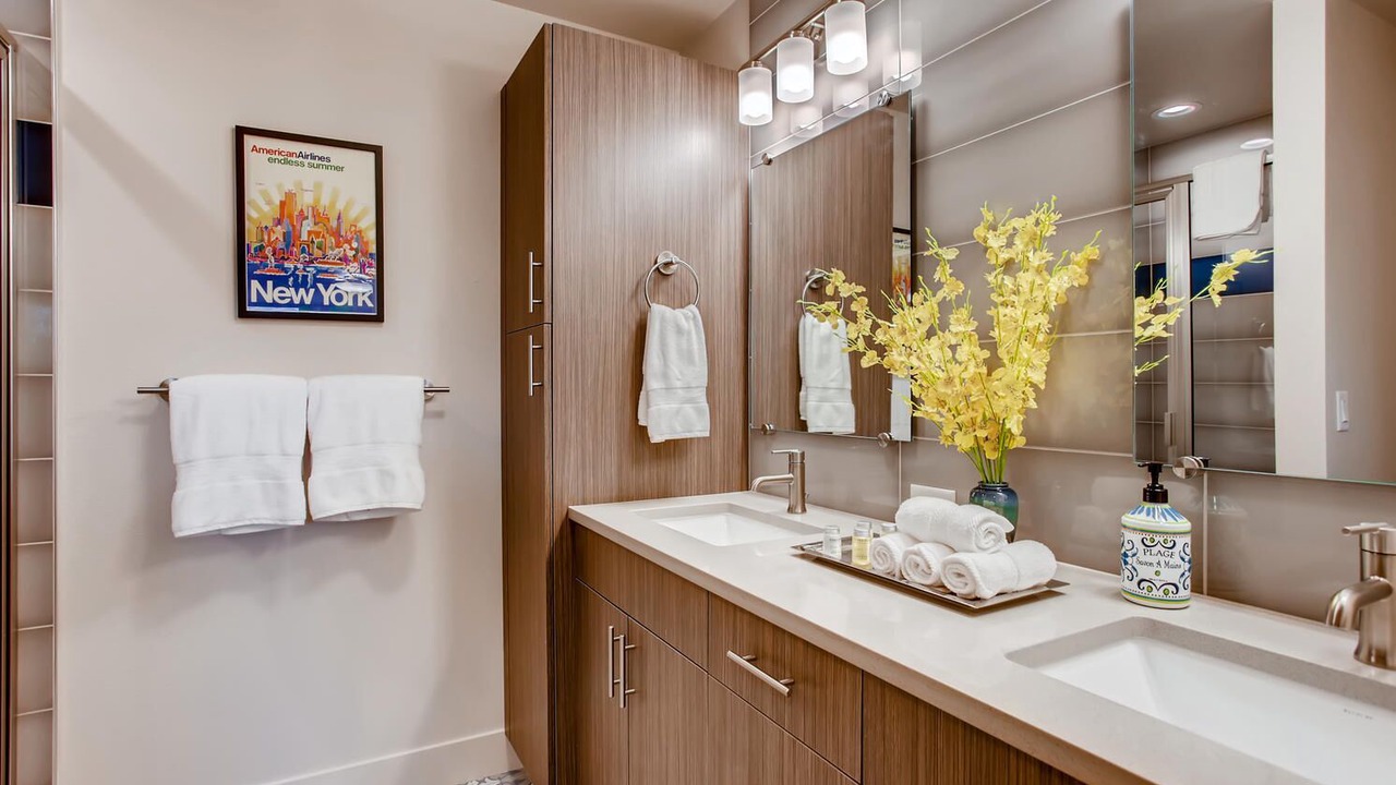 Photo of Bathroom in Old Town North