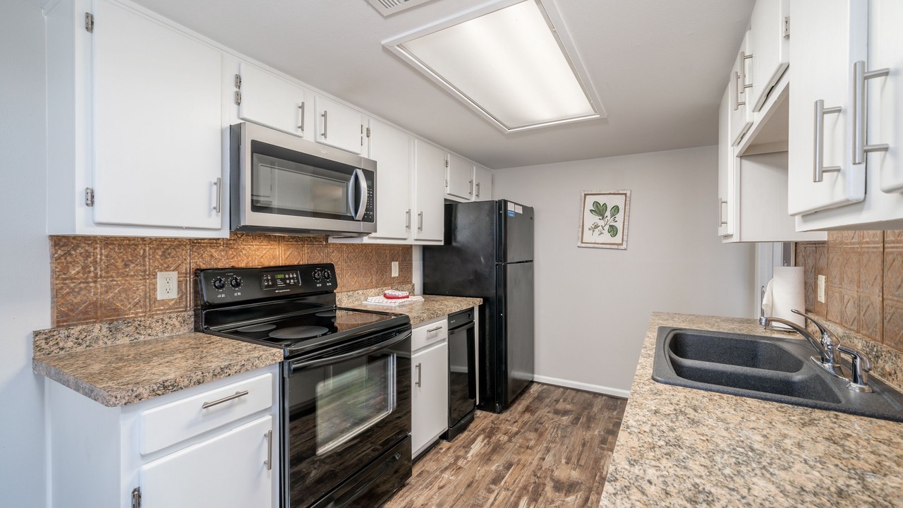 Photo of Kitchen in Lake Hamilton
