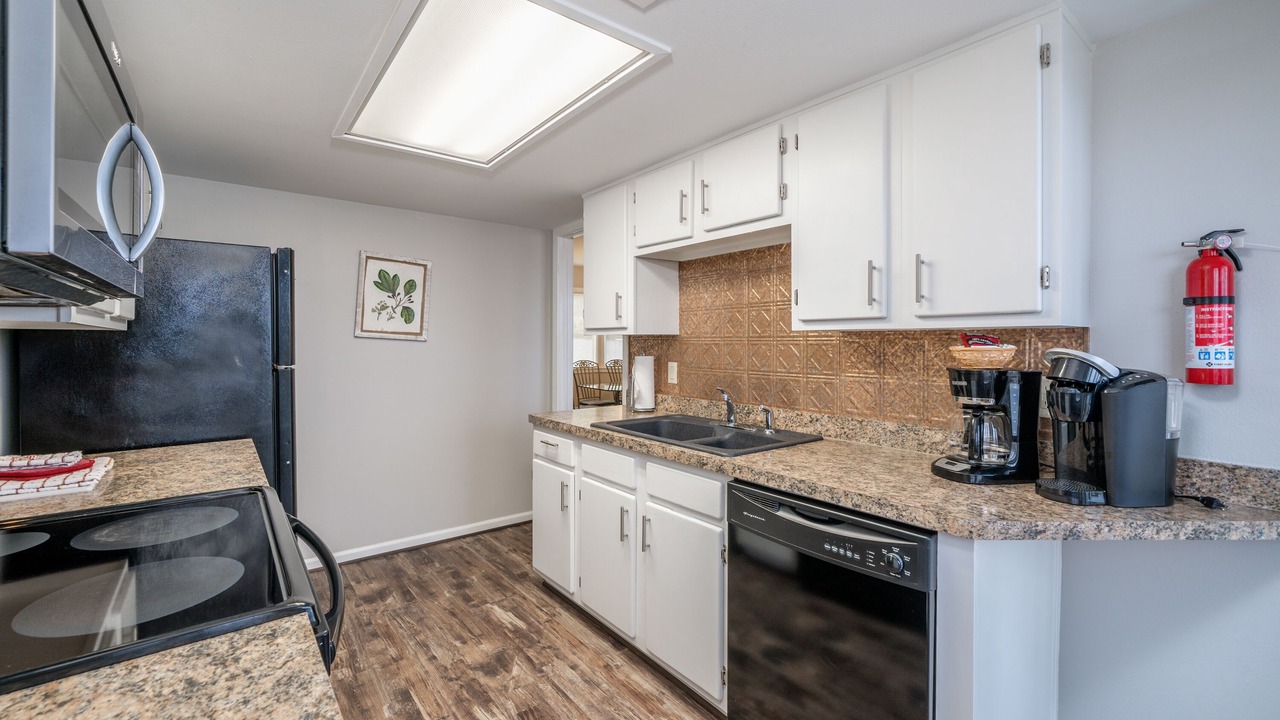 Photo of Kitchen in Lake Hamilton