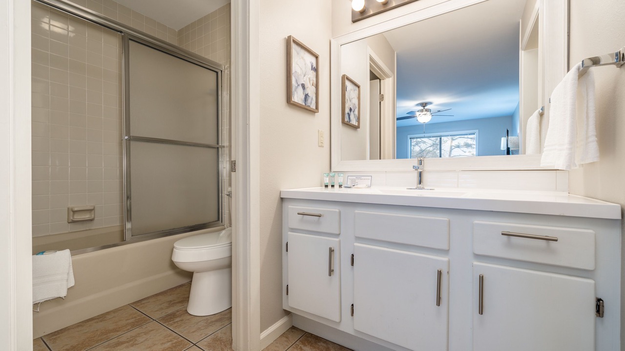 Photo of Bathroom in Lake Hamilton