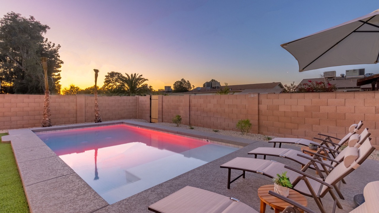 Photo of Outdoor in Scottsdale Estates Six