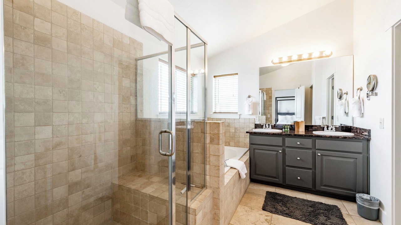 Photo of Bathroom in Bear Hollow Village