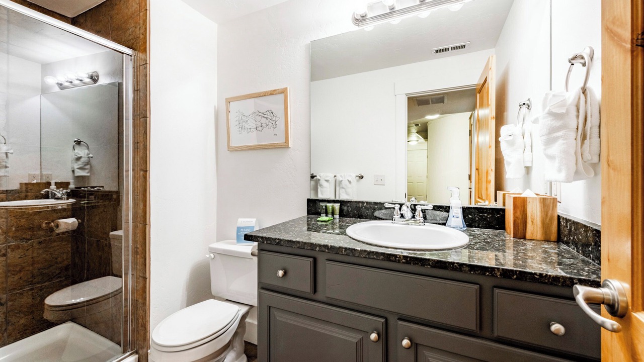 Photo of Bathroom in Bear Hollow Village