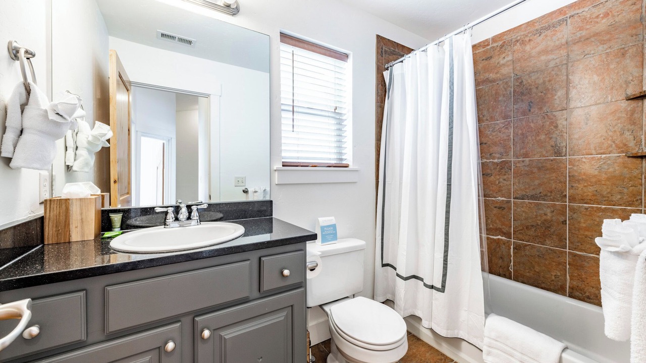 Photo of Bathroom in Bear Hollow Village