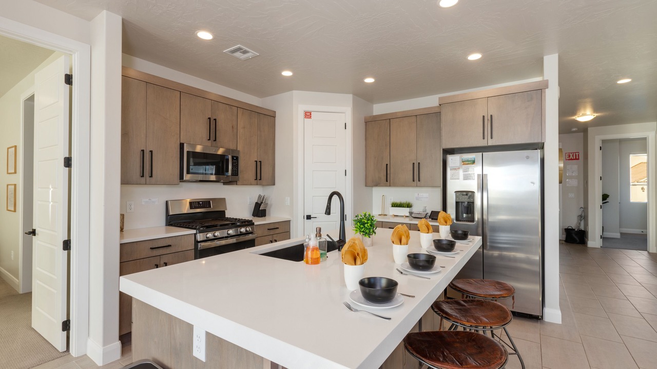 Photo of Kitchen in Washington