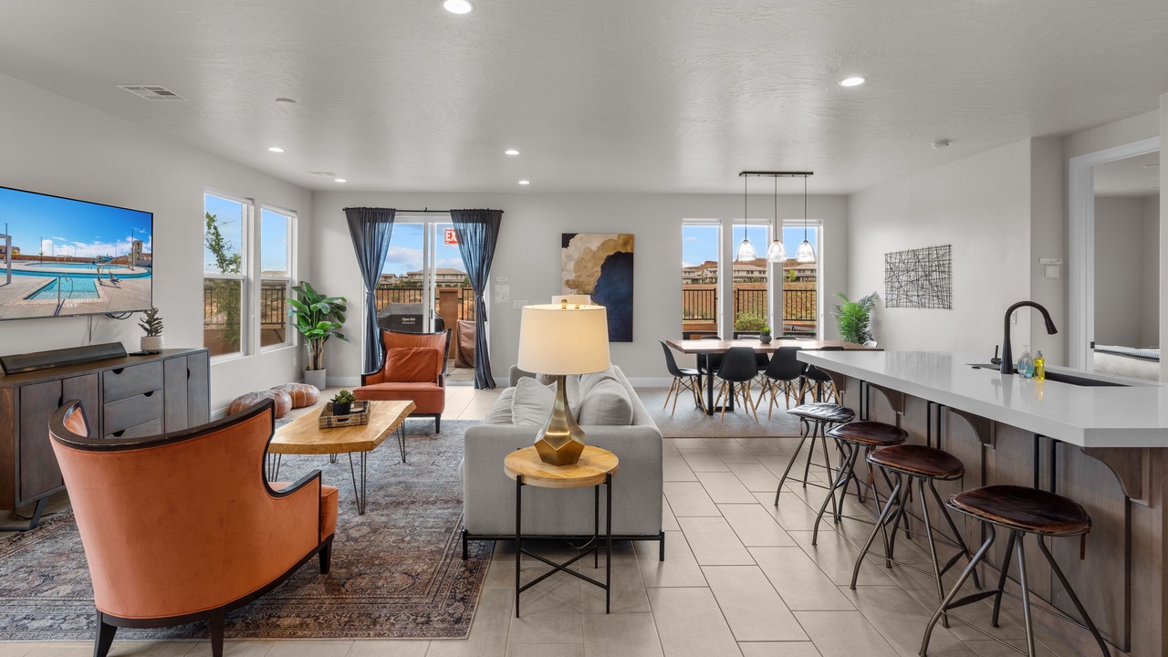 Photo of Livingroom in Washington