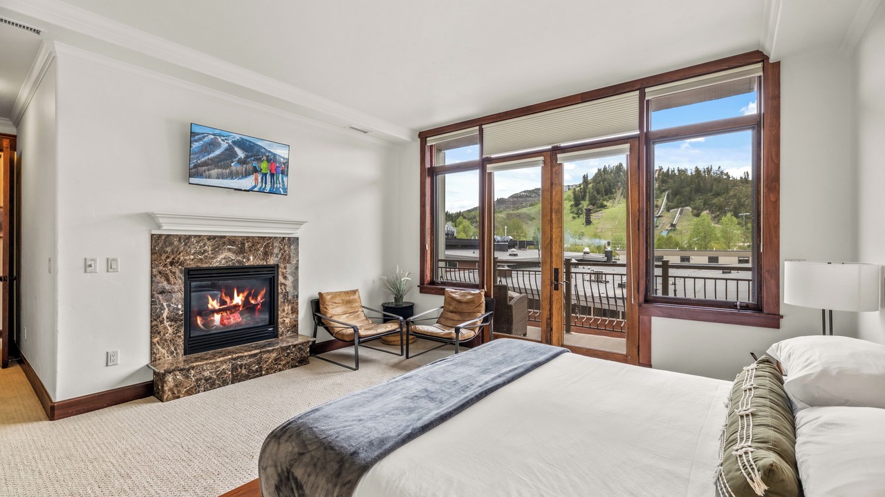 Photo of Livingroom in Downtown Steamboat Springs