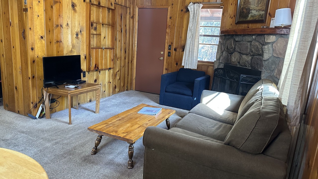 Photo of Livingroom in Pinetop
