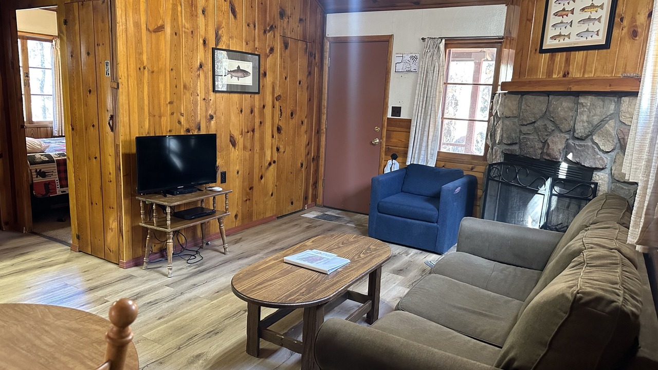 Photo of Livingroom in Pinetop