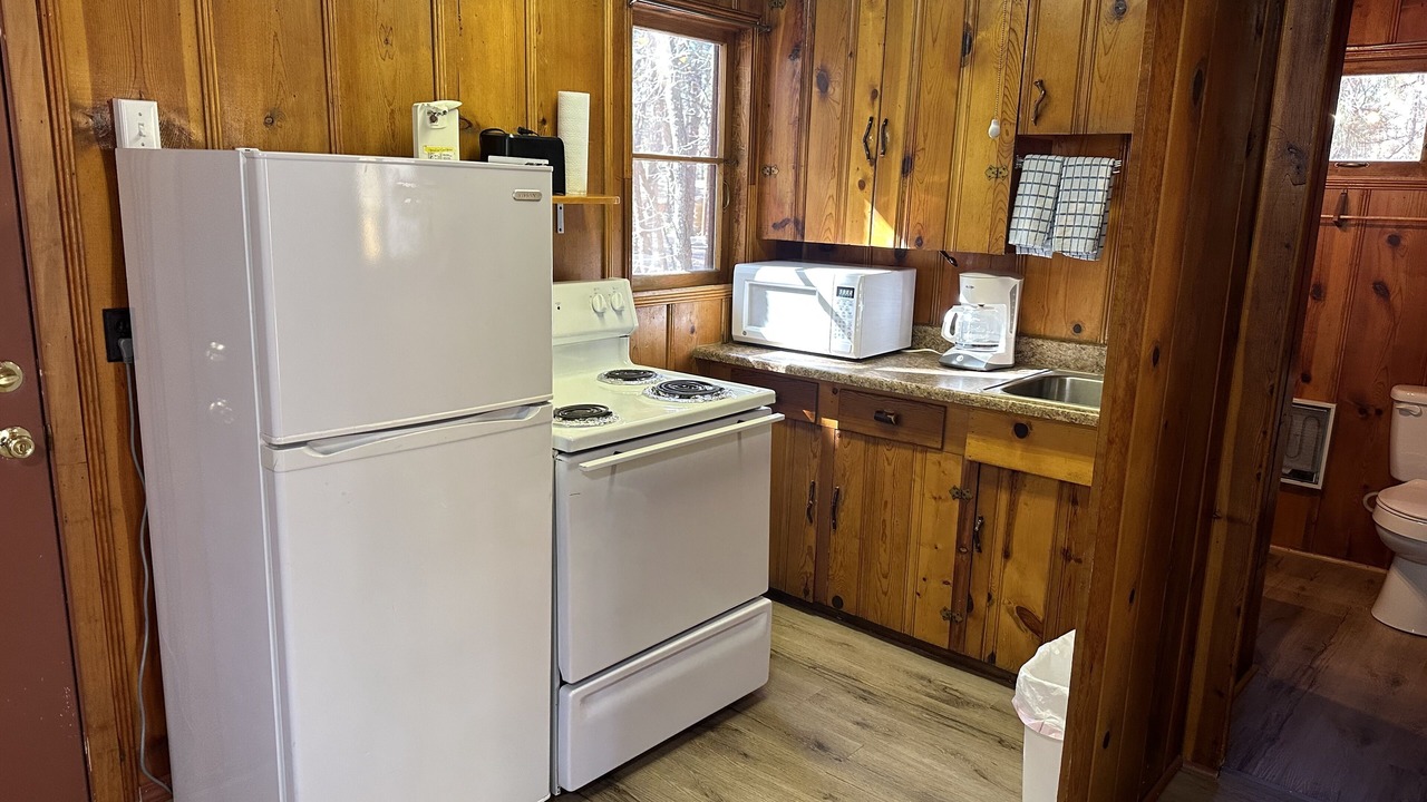 Photo of Kitchen in Pinetop