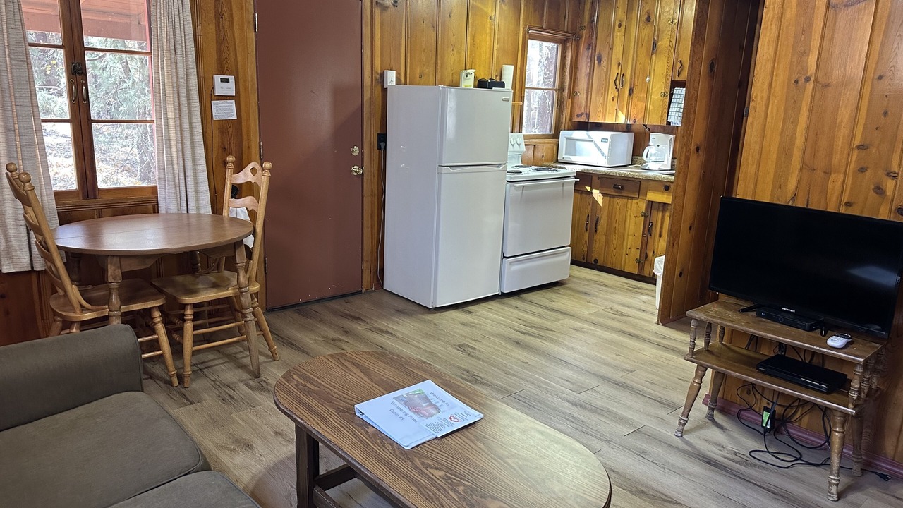 Photo of Livingroom in Pinetop