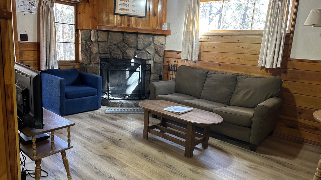 Photo of Livingroom in Pinetop