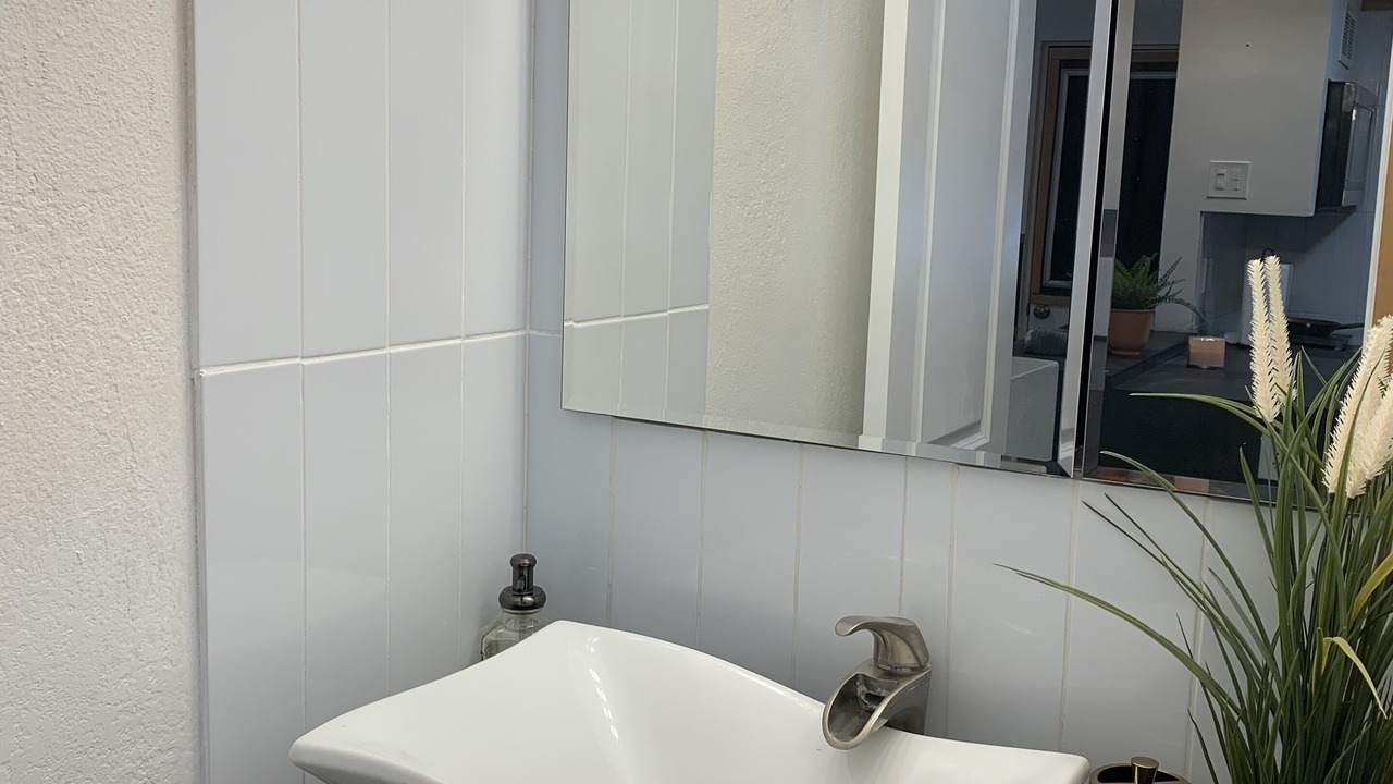 Photo of Bathroom in Booker T. Washington