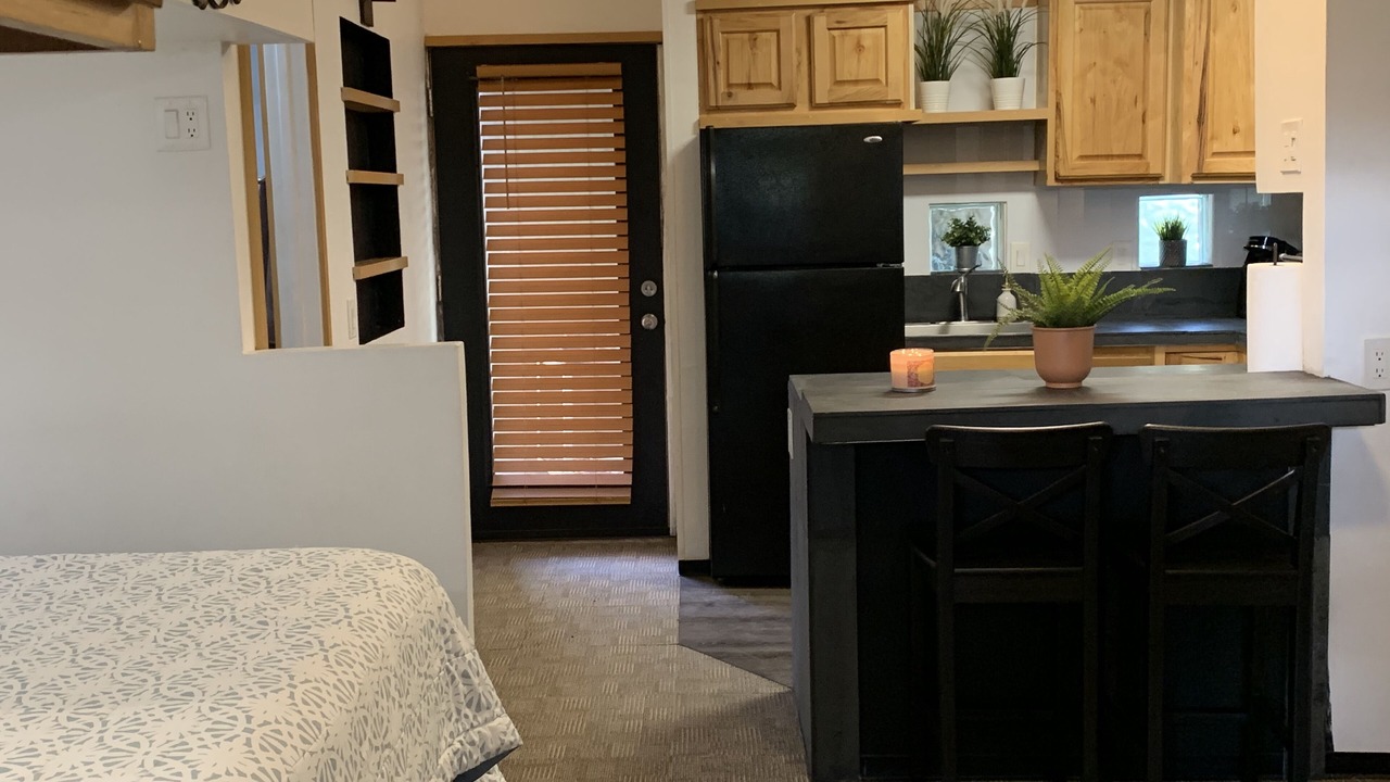 Photo of Bedroom in Booker T. Washington