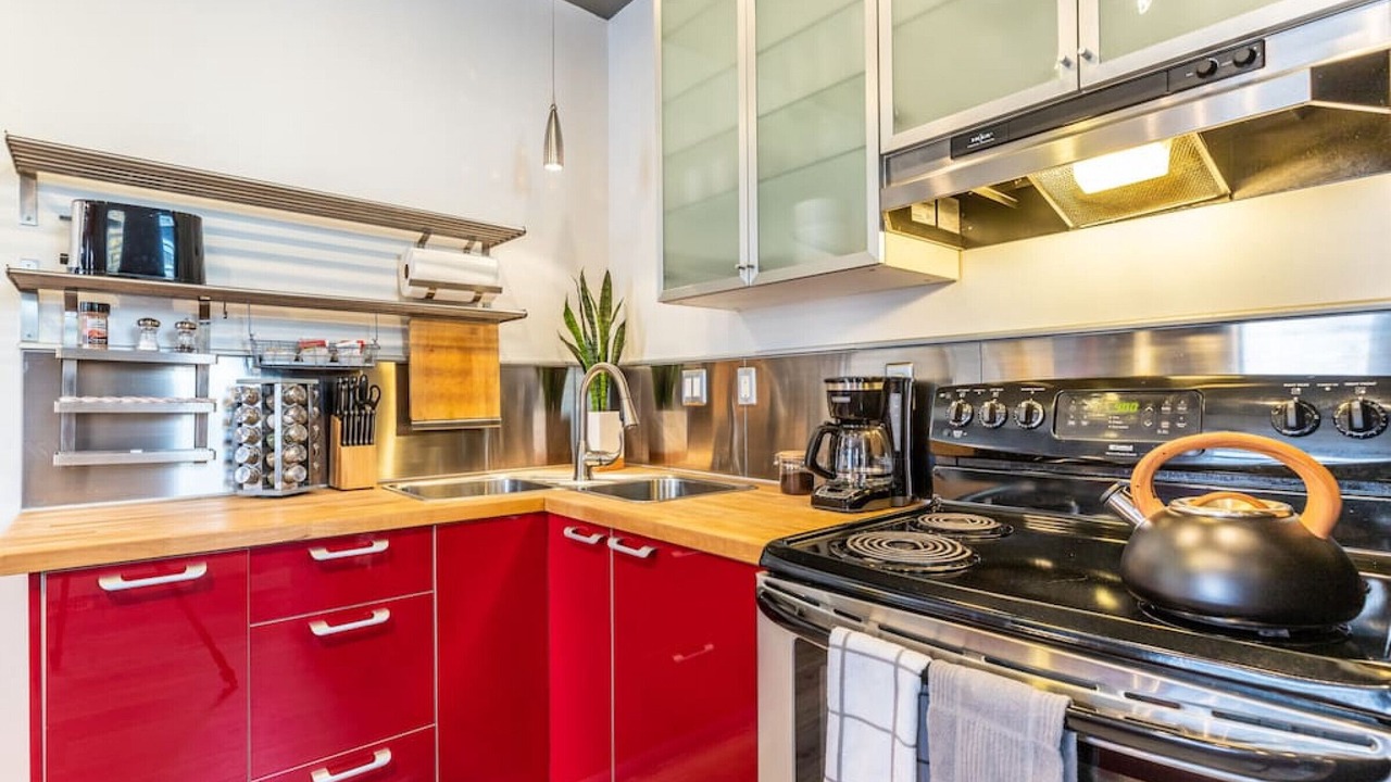 Photo of Kitchen in Central City