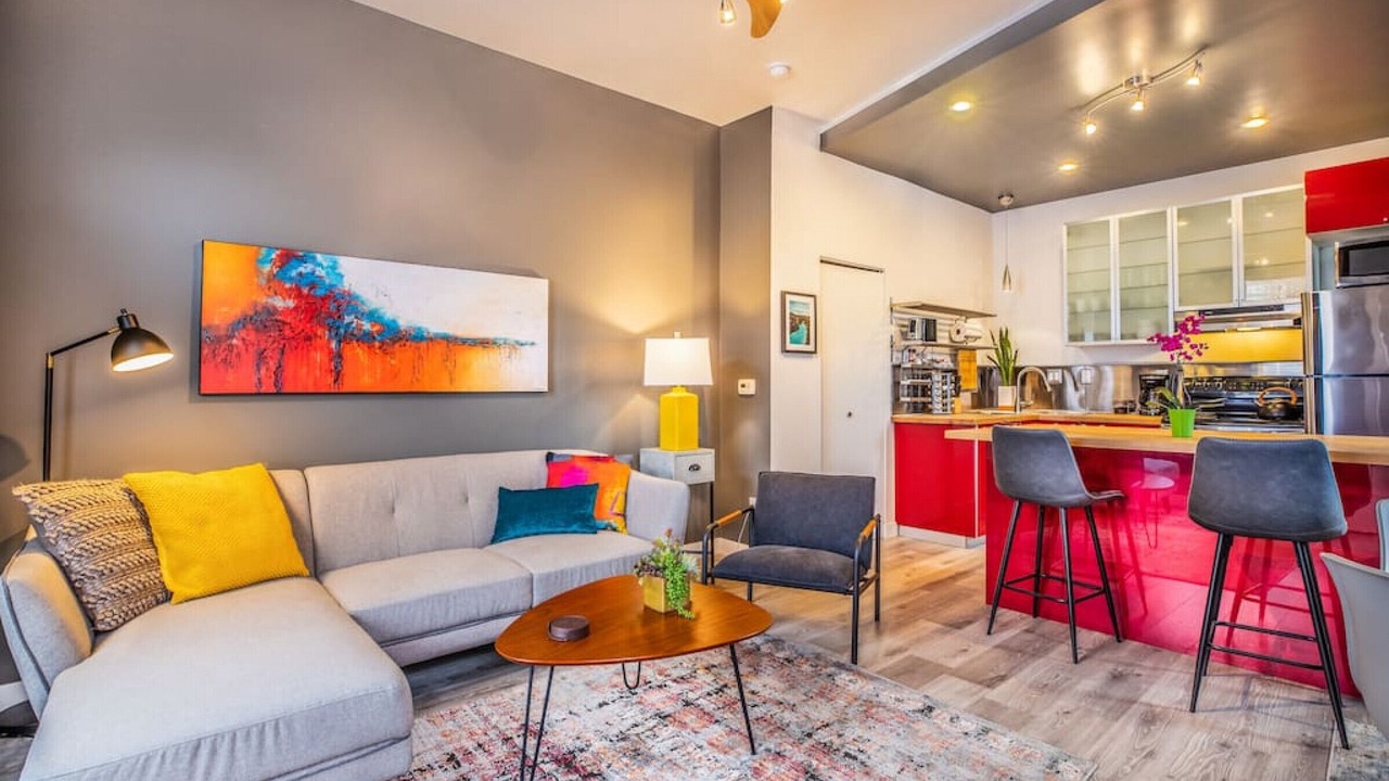 Photo of Bedroom in Central City
