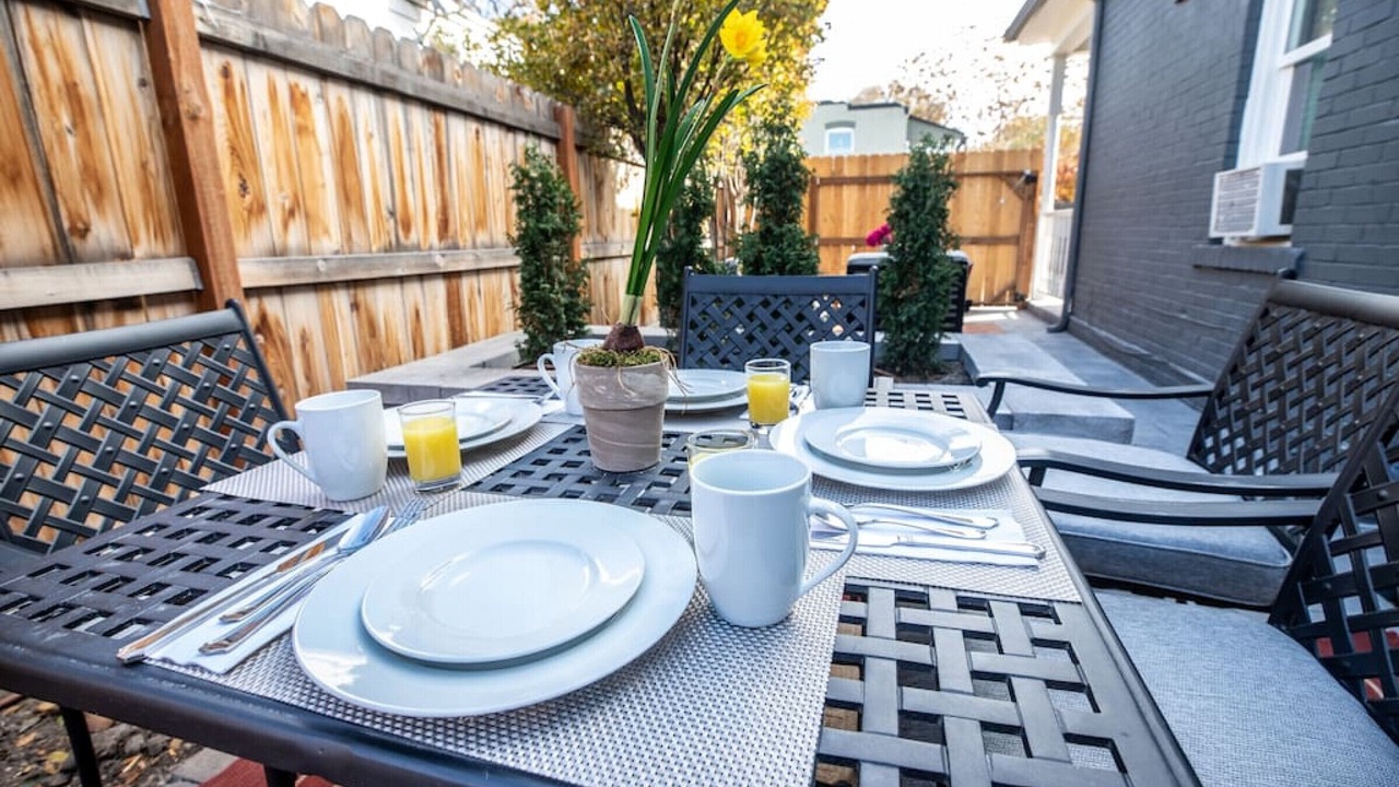 Photo of Patio Balcony in Central City