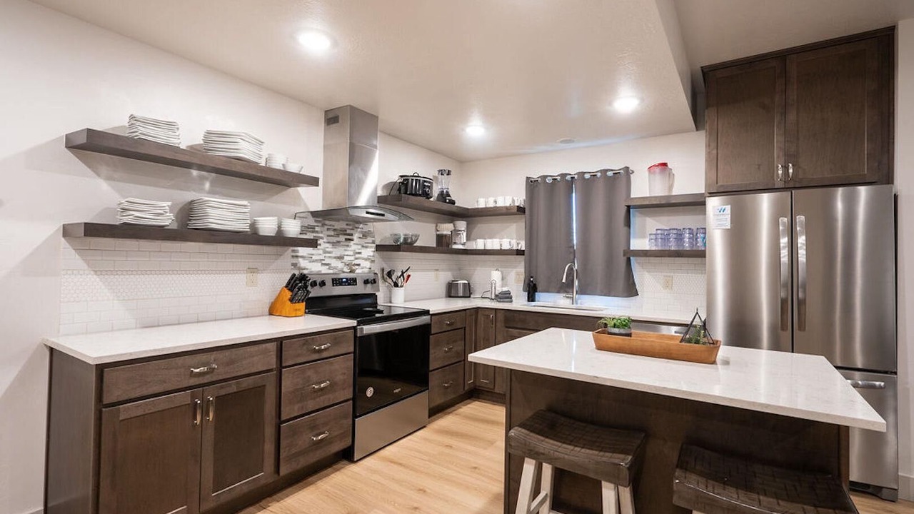 Photo of Kitchen in Garden City
