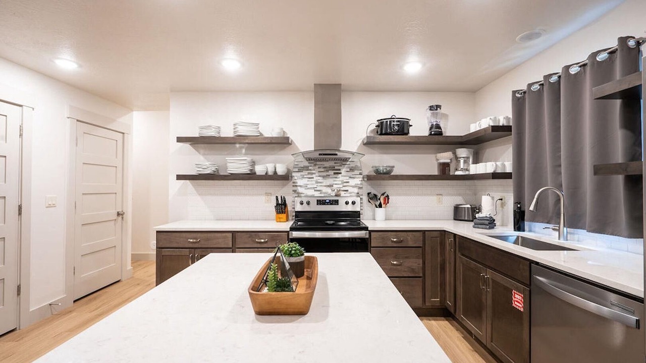 Photo of Kitchen in Garden City