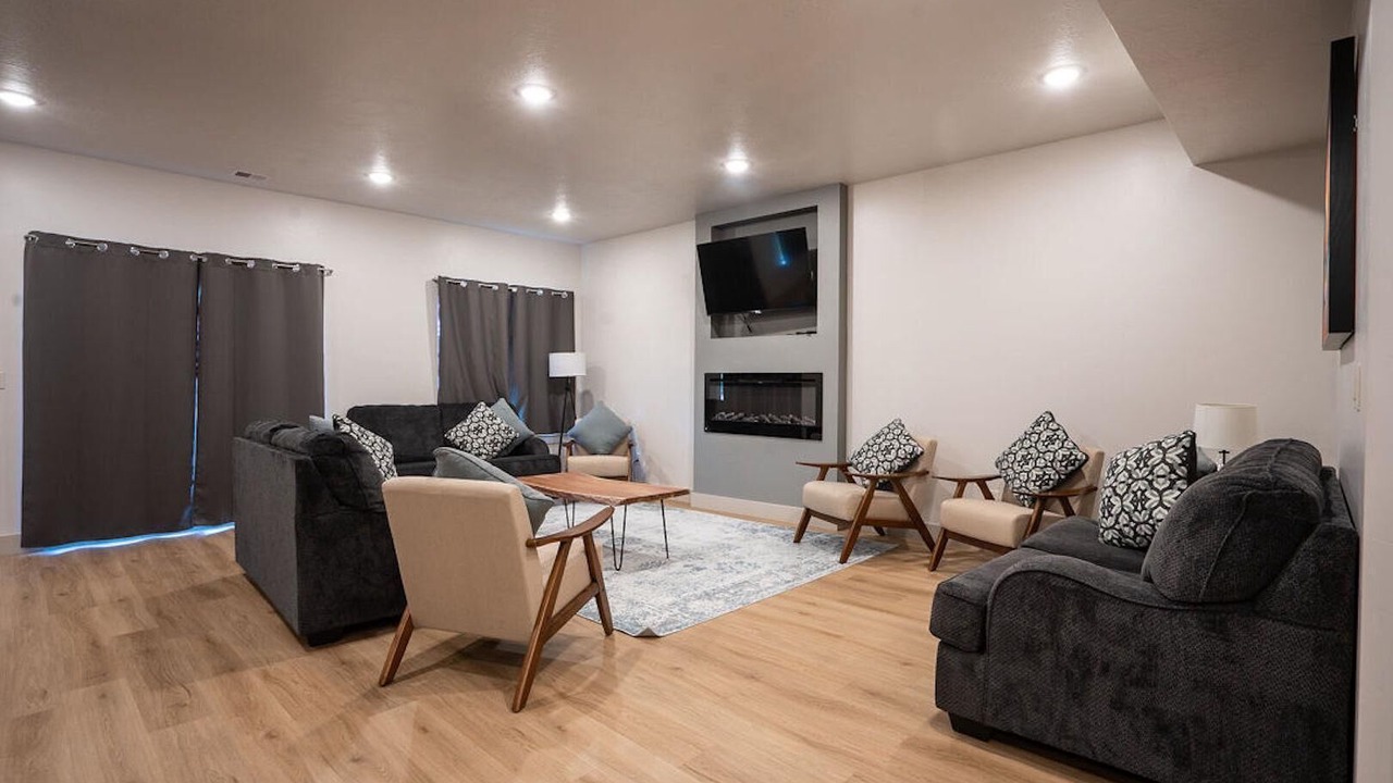 Photo of Livingroom in Garden City
